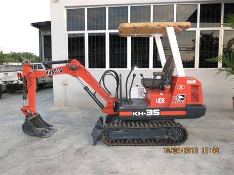 kubota kh 35 mini excavator|kubota mini excavator cost.